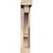 Ekena Millwork Balboa Block Smooth Bracket w/ Offset Brace, Douglas Fir, 3 1/2"W x 18"D x 18"H BKT0402X18X18BOA05SDF - alternate 2